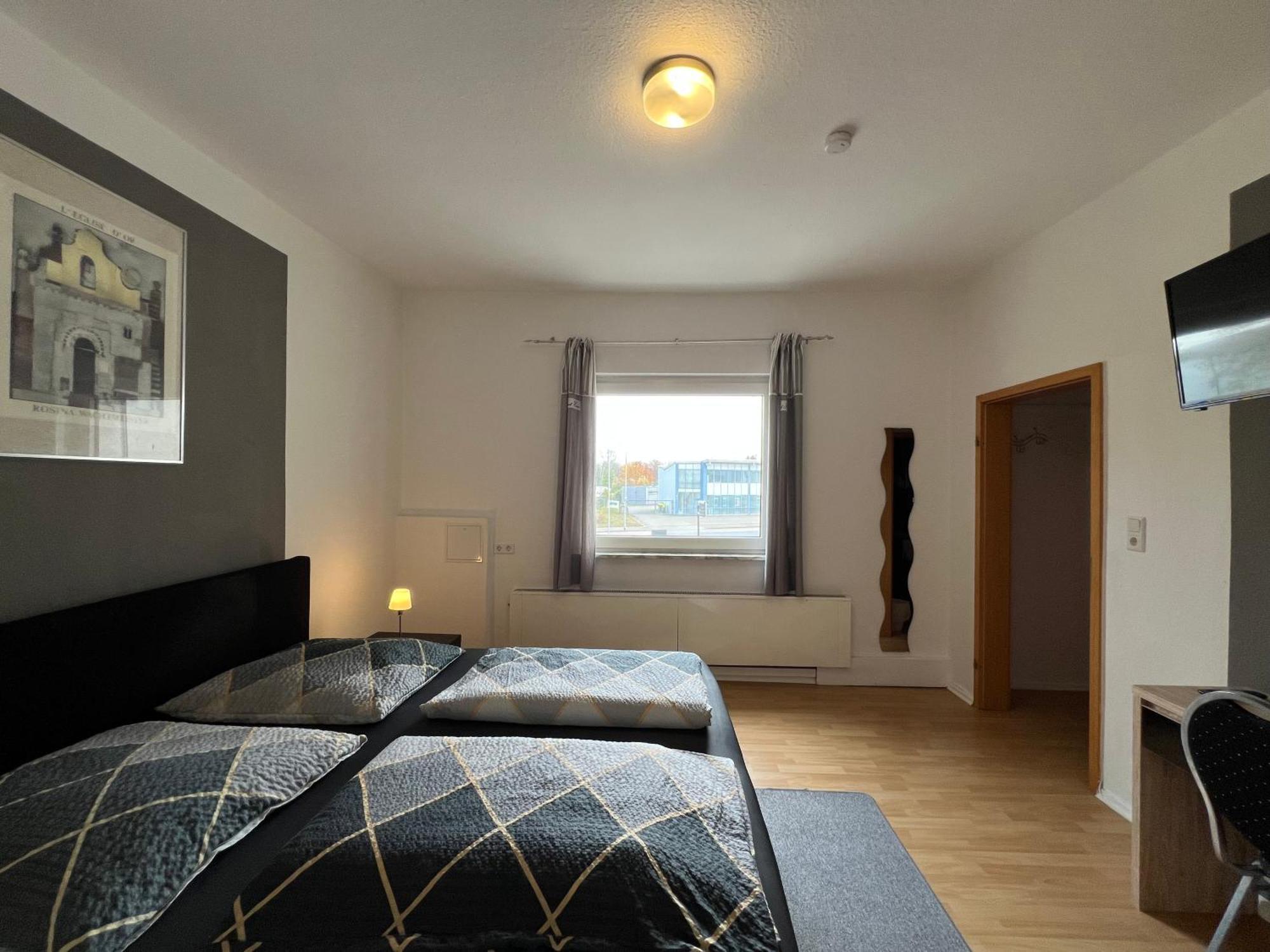 Hotel Am Hafen Брауншвейг Экстерьер фото
